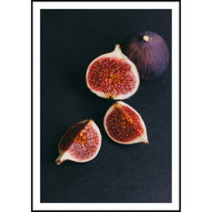 Plakat Imagioo Figs, 40x30 cm