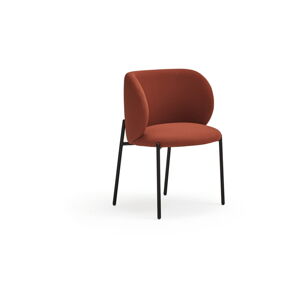 Czerwone krzesła zestaw 2 szt. Mogi – Teulat