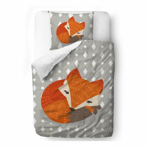 Bawełniana pościel dziecięca Mr. Little Fox Good Rest, 100x130 cm