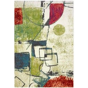 Kolorowy dywan DECO CARPET Milano Mula, 133x190 cm