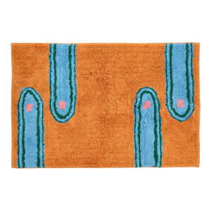 Pomarańczowy dywan 60x90 cm Styles – Villa Collection