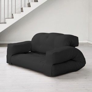 Sofa rozkładana Karup Design Hippo Dark Grey