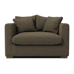 Jasnobrązowy fotel Comfy – Scandic