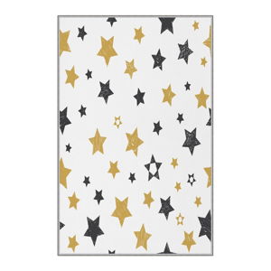 Dziecięcy dywan antypoślizgowy Homefesto Stars, 100x150 cm
