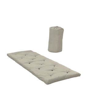 Lniany materac dla gości Karup Design Bed In A Bag Linen, 70x190 cm