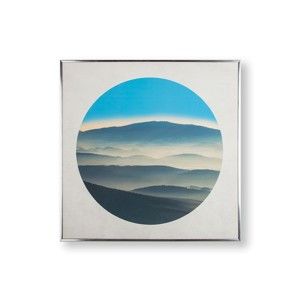 Obraz Graham & Brown Mountain Breeze, 60x60 cm