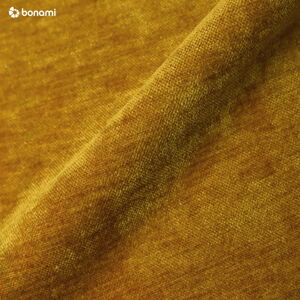 Próbka materiału obiciowego Furninova Eros Mustard – Bonami