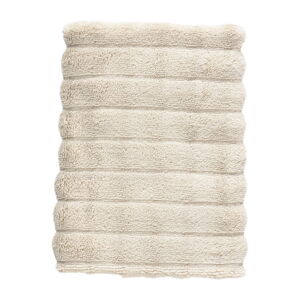 Beżowy ręcznik bawełniany 70x50 cm Inu − Zone
