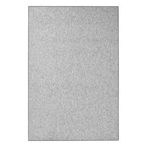 Szary dywan BT Carpet Wolly, 200x300 cm