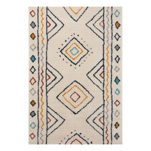 Kremowy dywan Mint Rugs Disa, 80x150 cm