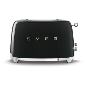 Czarny toster Retro Style – SMEG