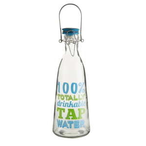 Szklana butelka na wodę z ceramicznym wieczkiem Premier Housewares, 1000 ml