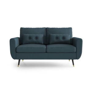 Granatowa sofa 2-osobowa Daniel Hechter Home Alchimia Navy Blue
