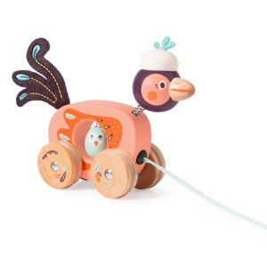 Zabawka do ciągnięcia Bird – Moulin Roty