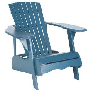 Fotel ogrodowy Maria, modré