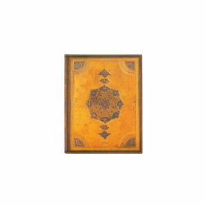 Kalendarz dzienny na rok 2022 Paperblanks Safavid, 18x23 cm