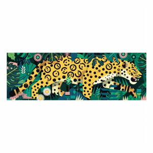 Puzzle Djeco Leopard, 1000 elementów