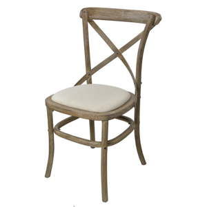 Krzesło z drewna topoli Livin Hill Limena