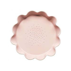 Różowa porcelanowa forma do ciasta Sagaform Piccadilly, 28 cm