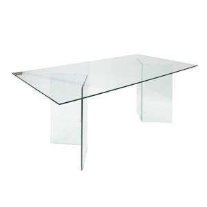 Szklany stół do jadalni Evergreen House Glassy
