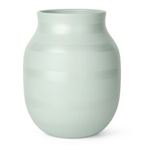 Jasnozielony wazon ceramiczny ø 16 cm Omaggio – Kähler Design