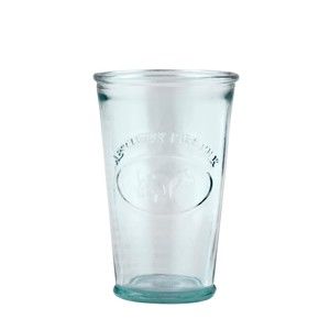 Szklanka ze szkła z recyklingu Ego Dekor, 300 ml