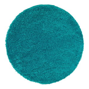 Niebieski dywan Universal Aqua Liso, ø 80 cm