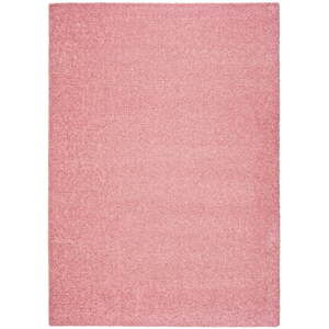 Różowy dywan Universal Princess, 290x200 cm