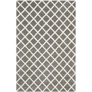 Wełniany dywan Safavieh Soho, 274x182 cm