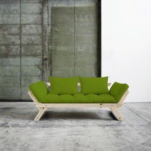 Sofa Karup Bebop Natural/Lime