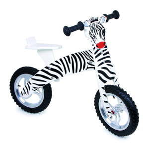 Rowerek biegowy Legler Zebra