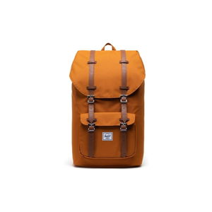 Pomarańczowy plecak Herschel Little America, 25 l