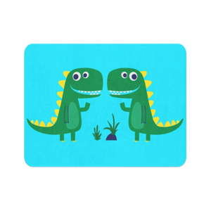 Dywan dziecięcy OYO Kids Dino Adventures, 100x140 cm