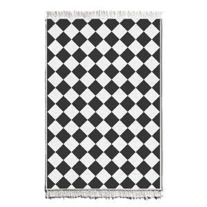 Dywan dwustronny Cihan Bilisim Tekstil Chess, 120x180 cm