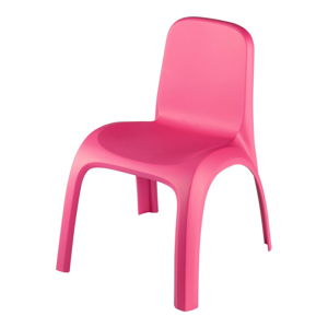 Różowe krzesełko dla dzieci Keter