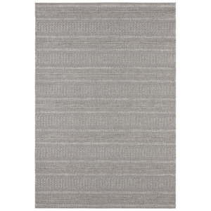 Szary dywan odpowiedni na zewnątrz Elle Decor Brave Arras, 80x150 cm