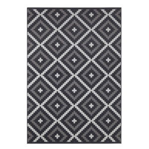 Czarno-kremowy dywan Hanse Home Celebration Mazzo, 80x150 cm