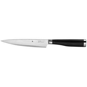 Nóż z kutej japońskiej stali Cromargan® WMF Yari, dł. 27,5 cm