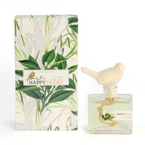 Dyfuzor o zapachu trawy cyrtynowej HF Living Fragrance, 100 ml