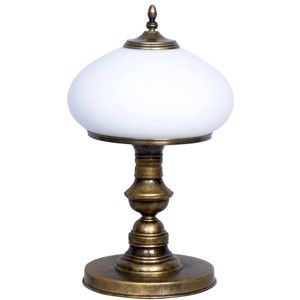 Lampa stołowa Glimte Bulb