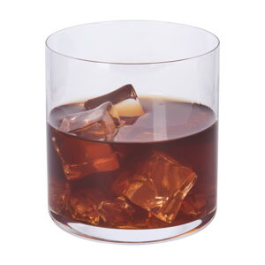 Zestaw 4 szklanek do whiskey Mikasa Julie, 0,4 l