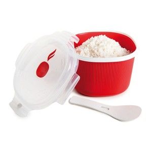 Zestaw do gotowania ryżu w mikrofalówce Snips Rice & Grain