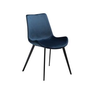 Niebieskie krzesło DAN-FORM Denmark Hype