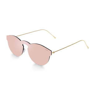 Różowe okulary przeciwsłoneczne Ocean Sunglasses Berlin
