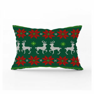 Świąteczna poszewka na poduszkę Minimalist Cushion Covers Joy, 35x55 cm