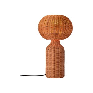 Rattanowa lampa stołowa Vinka – Villa Collection