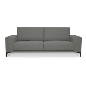 Szara sofa 224 cm Chile – Scandic