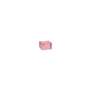 Różowy pojemnik na ubrania Compactor Girly Range, 125 l