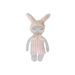 Bawełniana pluszowa maskotka OYOY Hopsi Bunny