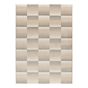 Szary/kremowy dywan 80x150 cm Sensation – Universal